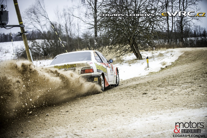 Illustration for article titled Rally photos from beyond the WRC